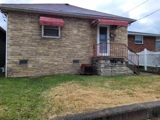 416 Tuna St, Clarksburg, WV 26301