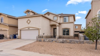 4081 Hueco Land Ln, El Paso, TX 79938