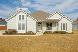 117 Floyd McNeal Dr, Hahira, GA 31632