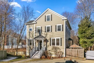 14 Reed St, Arlington, MA 02474
