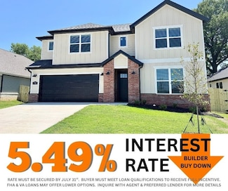 3705 Tranquility St, Springdale, AR 72764