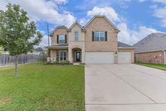 22014 E Canary Yellow Cir, Cypress, TX 77433