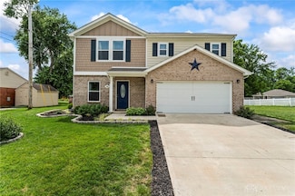 784 Marshal Dr, Xenia, OH 45385