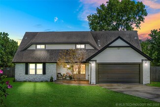 19362 E 43rd St S, Broken Arrow, OK 74014