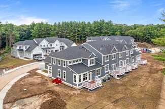 16 Lily Pond Ln Unit 6, Lexington, MA 02420