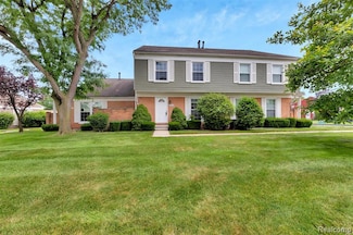 23646 Stonehenge Blvd, Novi, MI 48375