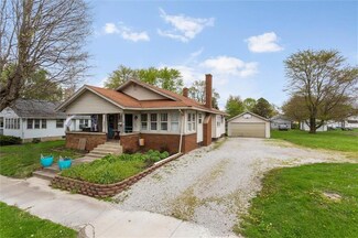 205 N Main St, Kirklin, IN 46050