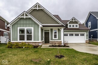 401 Thomas Point Dr, Fortville, IN 46040
