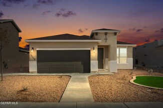 13768 Loreina Luz Ave, Horizon City, TX 79928