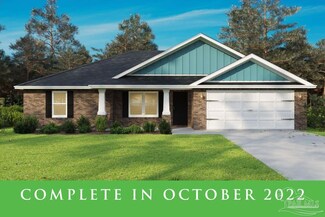 7299 Gordon Evans Rd, Navarre, FL 32566