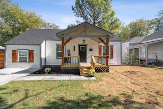 4735 S 26th Ave W, Tulsa, OK 74107