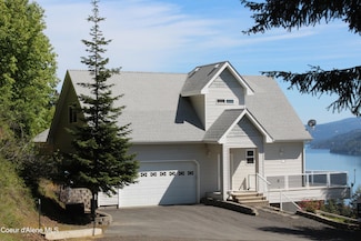 22884 S High Dr, Worley, ID 83876