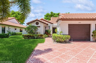 6491 Royal Manor Cir Unit A, Delray Beach, FL 33484