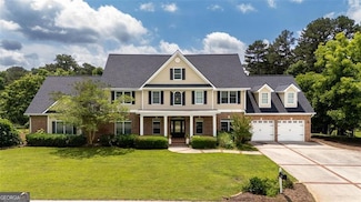 4337 Mountain View Rd, Oakwood, GA 30566