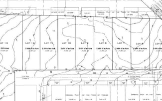 Lot 10 W 2nd St, Fowler, IN 47944