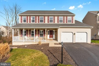 505 Brook Run Terrace, Gilbertsville, PA 19525
