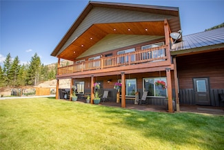 157 Mountain View Rd, Trout Creek, MT 59874