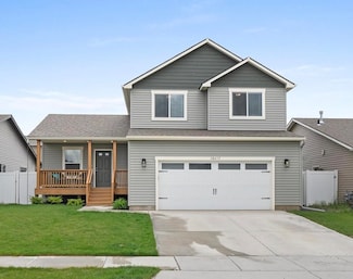 10415 W Salmonberry Rd, Cheney, WA 99004