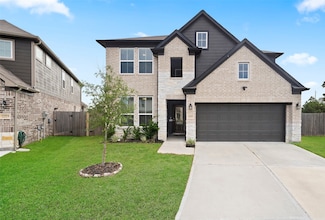 2277 Forest Chestnut Dr, Spring, TX 77386