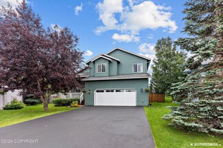 2400 Fantail Cir, Anchorage, AK 99515
