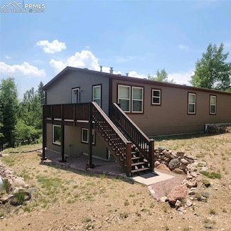 109 Kiowa Trail, Lake George, CO 80827