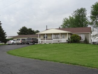 269 S Meridian Rd, Fowler, IN 47944