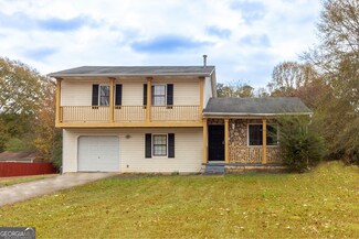 1007 Leeward Ln Unit 1, Jonesboro, GA 30238