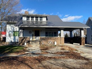 109 E Depot St, Hudson, IN 46747