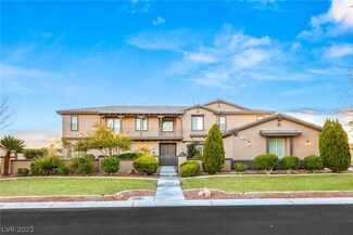 6805 Via Bella Luna Ave, Las Vegas, NV 89131