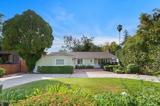 610 Manzanita Ave, Sierra Madre, CA 91024