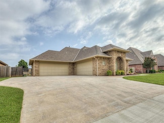 1017 SW 107th St, Oklahoma City, OK 73170