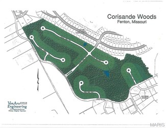 615 Corisande Hill Rd, Fenton, MO 63026