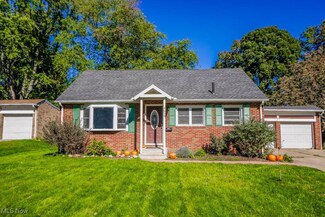 4639 20th St NW, Canton, OH 44708