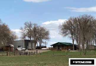 683 17 Mile Rd, Arapahoe, WY 82510