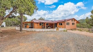 5551 S 9 8 10 Rd, Glade Park, CO 81523