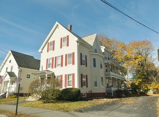 382 & 386 Pearl St, Manchester, NH 03104