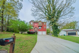 4915 Wycliffe Dr, Stone Mountain, GA 30087