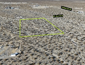 0 E Avenue U 4, Pearblossom, CA 93553