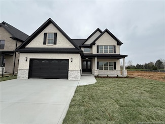 3073 Bridlewood Ln Unit Lot 223, New Albany, IN 47150