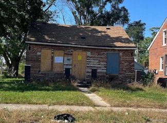 20401 Washburn St, Detroit, MI 48221