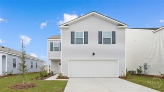 33 Hawkins Pass, Port Wentworth, GA 31407