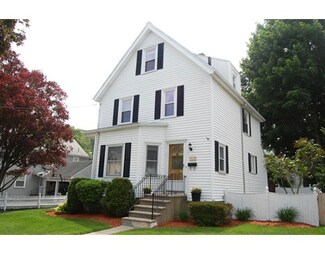 23 Burrell St, Melrose, MA 02176