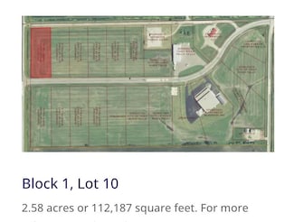 Lot 10, Block 1 Greenwood St W, Thief River Falls, MN 56701