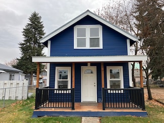 613 Montana Ave, Libby, MT 59923