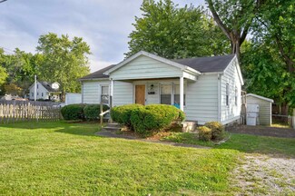 11 E Olmstead Ave, Evansville, IN 47711