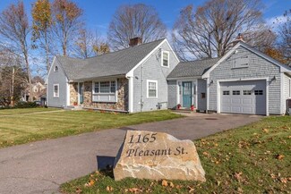 1165 Pleasant St, East Weymouth, MA 02189