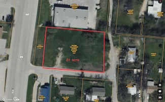 402 E Jacksboro St, Chico, TX 76431