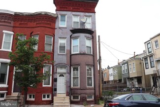1501 Druid Hill Ave, Baltimore, MD 21217