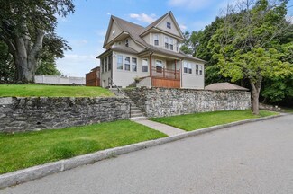 60 Bates Ave, Worcester, MA 01605