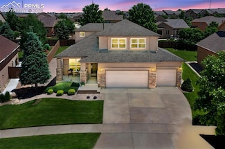 10643 Black Kettle Way, Colorado Springs, CO 80908